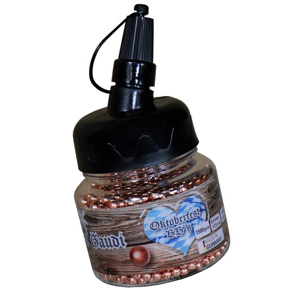 Diana Oktoberfest BB's 4,4mm Rundkopf Kugeln Blei